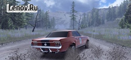 CarX Rally v 24001 (Mod Money/Unlocked)