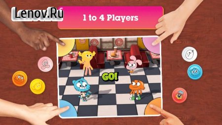 Gumball's Amazing Party Game v 1.0.2 Mod (Unlocked)
