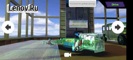Real Car Mechanics and Driving Simulator Pro v .4 Мод (полная версия)