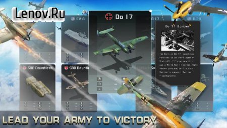 World War 2: Strategy Games v 650 Mod (Unlimited Money/Medals)