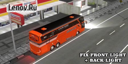 ES Bus Simulator ID Pariwisata v 1.6.4 (Mod Money)