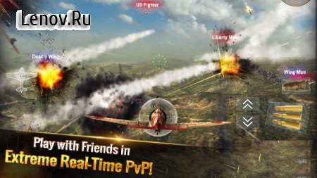 Ace Squadron WW II Air Conflicts v 3.1 (Mod Money)