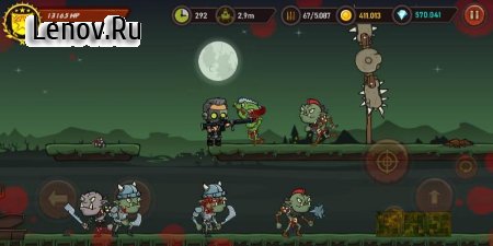 Metal Shooter: Run And Fight v 1.92 Mod (gold coins/diamonds)