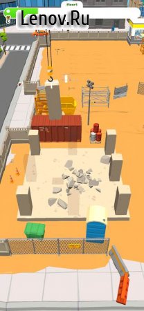 Construction Simulator 3D v 1.6.2 Mod (Lots of money/no ads)