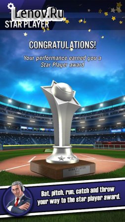 New Star Baseball v 2.0.4 (Mod Money)