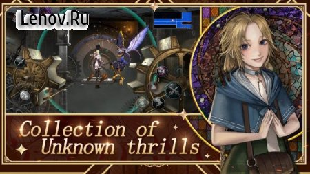 Bloodstained: Ritual of the Night v 1.34  ( )
