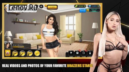 Brazzers The Game (18+) v 1.11.18 Mod (Ponits/Unlocked)