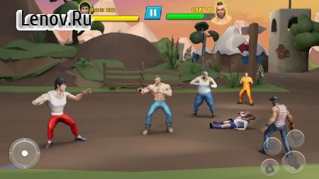 Beat Em Up Karate Fighting Games: Kung Fu Fight v 3.1 (Mod Money)