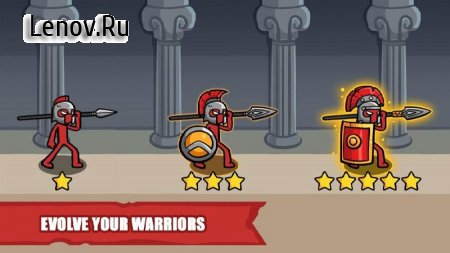 Stick Battle: War of Legions v 2.6.6 (Mod Money)