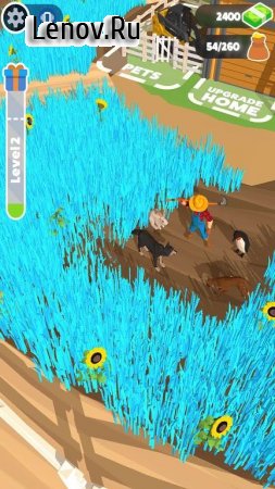 Harvest It! Manage your own farm v 1.17.0 Mod (Free Shopping)