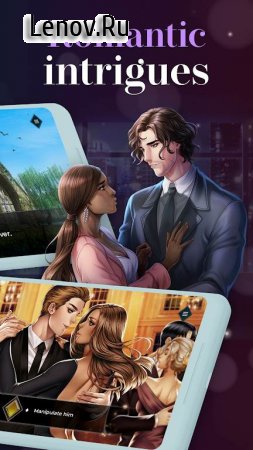 Is it Love? Stories - romance v 1.11.489 Mod (All Books Unlocked/Unlimited Reading)