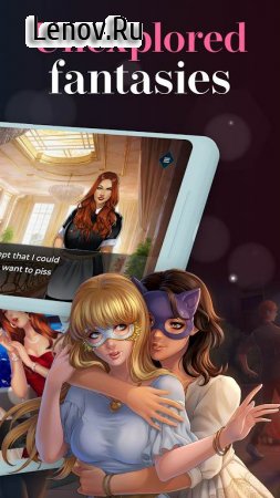 Is it Love? Stories - romance v 1.15.517 Mod (All Books Unlocked/Unlimited Reading)