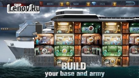Survival: The Last Ship v 1.0.15 Mod (Unlimited Everything)