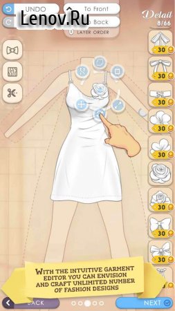 Top Fashion Style v 0.118 Mod (Unlimited Money/Energy)