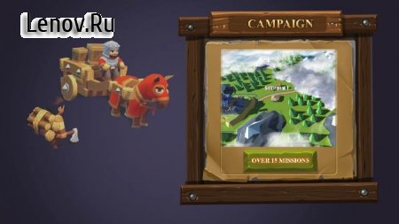 Grow: Tiny Empire v 2.01 (Mod Money/No ads)