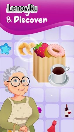 Miss Merge: Mystery Story v 3.0.6 (Mod Money)