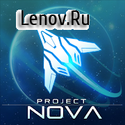 NOVA: Fantasy Airforce 2050 v 9.3.0 (Mod Money)