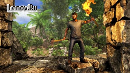 Survival Games Offline free: Island Survival Games v 1.37 Mod (Get rewards without watching ads)