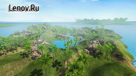 Survival Games Offline free: Island Survival Games v 1.37 Mod (Get rewards without watching ads)