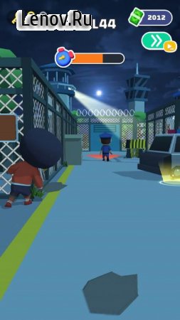 Hyper Prison 3D v 1.8 Mod (Unlocked)