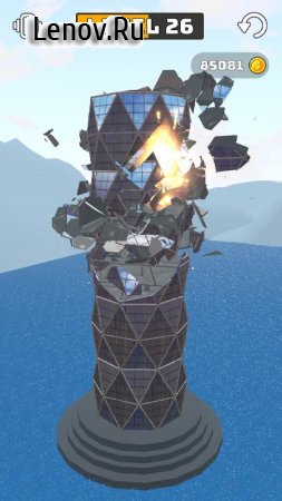 Cannon Demolition v 1.4.10 (Mod Money/Unlocked)