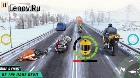 Bike Attack New Games: Bike Race Action Games 2021 v 3.0.34 (Mod Money)