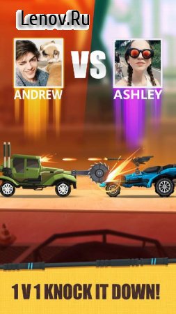 Crazy Car v 1.0.1 Mod (Free Shopping)