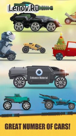 Crazy Car v 1.0.1 Mod (Free Shopping)