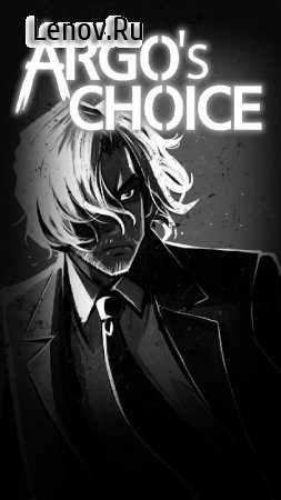 Argo's Choice: Visual novel, noir adventure story v 1.3.1 Mod (Ticket)
