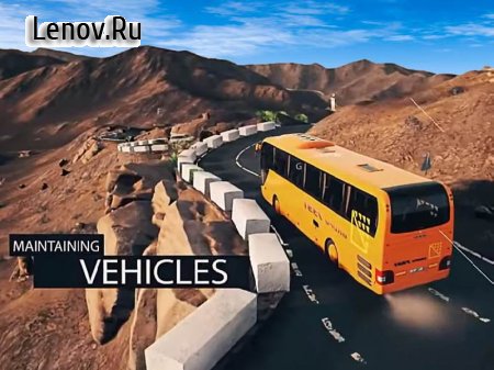 Public Transport Games 2020 : New Bus Games 2020 v 1.0 (Mod Money)