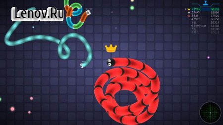 Snake.is - io Snake Game v 3.0.0 Mod (Reward)