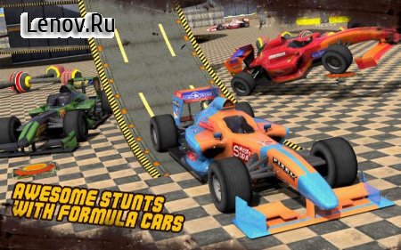 GT Formula Car Racing : Stunt Game v 2020 1.0 (Mod Money)