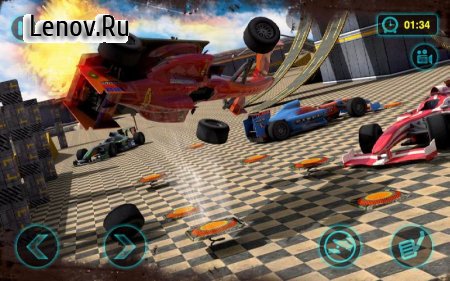GT Formula Car Racing : Stunt Game v 2020 1.0 (Mod Money)