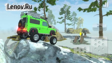 Offroad Simulator 2021: Mud & Trucks v 1.0.22 Mod (Get rewards without watching ads)
