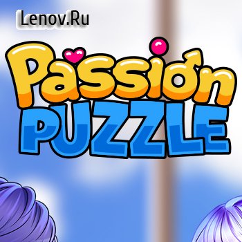Passion Puzzle (18+) v 1.0.1 Mod (Hign PhotoCounts/Unlim Energy)