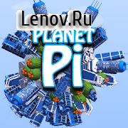 Planet Pi v 2.601 Mod (Lots of gold)