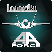 Armed Air Forces v 1.056 Mod (Free Shopping)