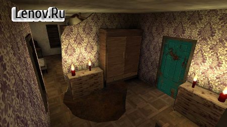 The curse of evil Emily: Adventure Horror Game v 1.8.1 (Mod menu/No ads)