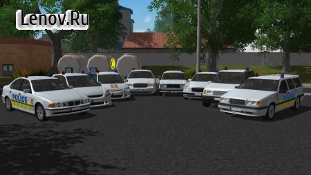 Police Patrol Simulator v 1.3 Mod (Unlimited money)