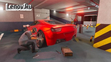 cars thief simulator