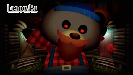 Bear Haven 2 Nights Motel Horror Survival v 1.10 Mod (Lots of honey/no ads)