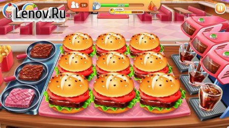 My Cooking - Restaurant Food Cooking Games v 11.0.31.5077 Mod (Free Shopping)
