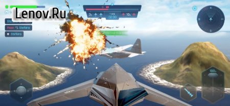 Maximum Air Clash v 0.12.0 Mod (Attributes)