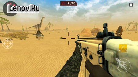 Dinosaur Hunt - New Safari Shooting Game v 7.9 Mod (Free Shopping)