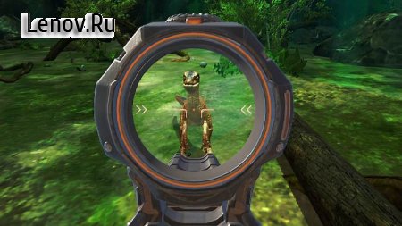 Dinosaur Hunt - New Safari Shooting Game v 7.9 Mod (Free Shopping)
