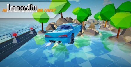 The Infernus Paradise - Amazing Stunt Racing Game v 1.0.6 (Mod Money)