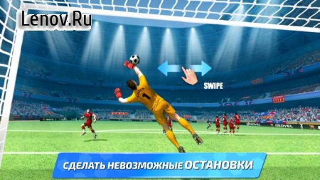 Soccer Star 2021 Football Cards: The soccer game v 1.7.1 Mod (No ads)