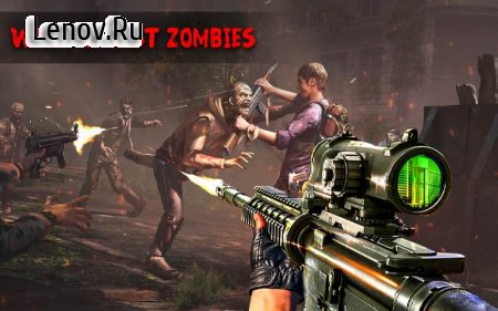 Survival Zombie Shooter - New Shooting Games 2021 v 5 (Mod Money)