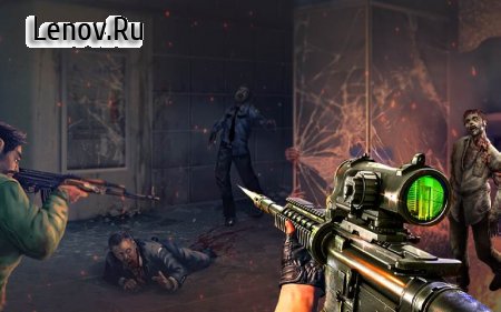 Survival Zombie Shooter - New Shooting Games 2021 v 5 (Mod Money)