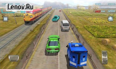Turbo Driving Racing 3D v 3.0 Mod (Unlimited Money)